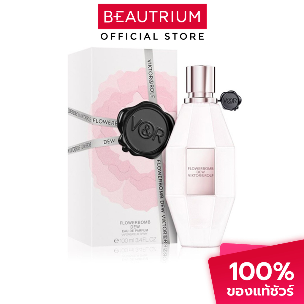 VIKTOR & ROLF Flowerbomb Dew EDP น้ำหอม 100ml