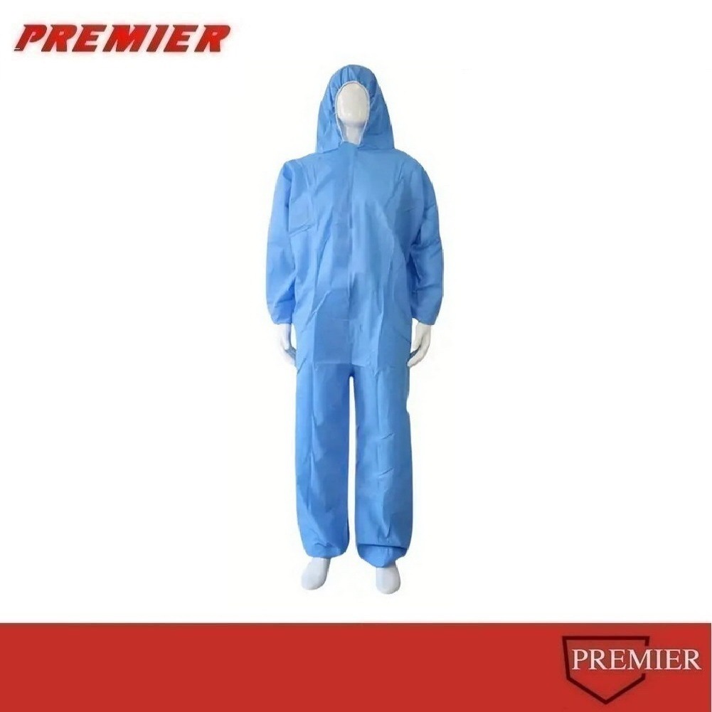 ชุดกันสารเคมี สีฟ้า รุ่น 445 Large Protective Coveralls