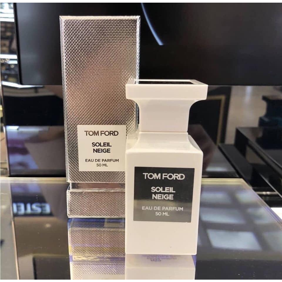 Tom Ford Soleil Neige Eau de Parfum Spray 50ml แท้ จัดส่งฟรีทั่วประเทศ