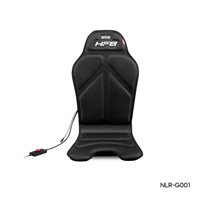 Next Level Racing HF8 - Haptic Feedback Gaming Pad (NLR-G001) NLRG001