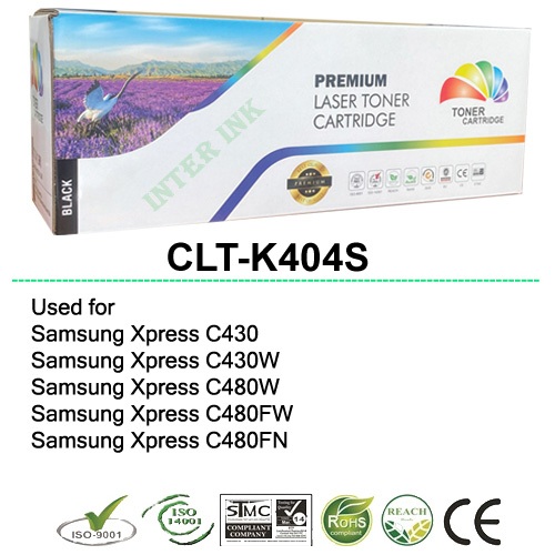 ตลับหมึก Samsung SL-C480FW/ SL-C480W/ SL-C430/ SL-C430W (สีดำ) Compatible