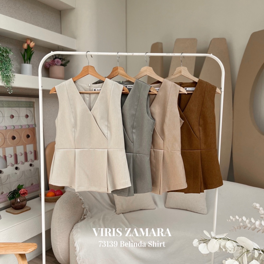 Viris Zamara 73139 Belinda Shirt