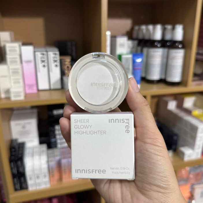 Innisfree Sheer Glowy Highlighter