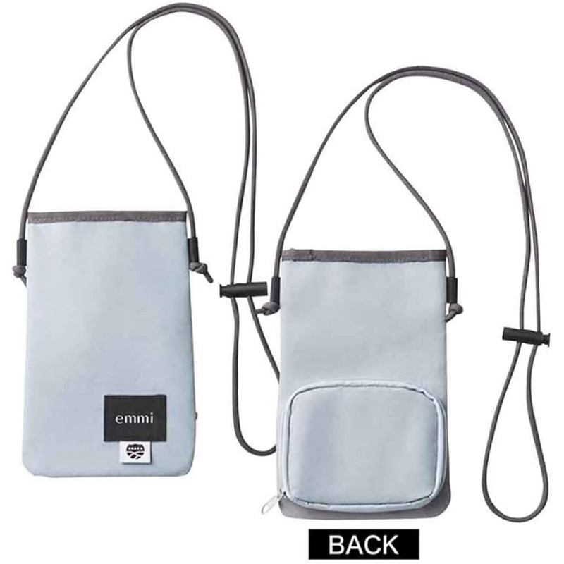 มือสองญี่ปุ่น•Emi x Shaka Phone Pochette with Jabara Wallet สภาพดีมากค่ะ