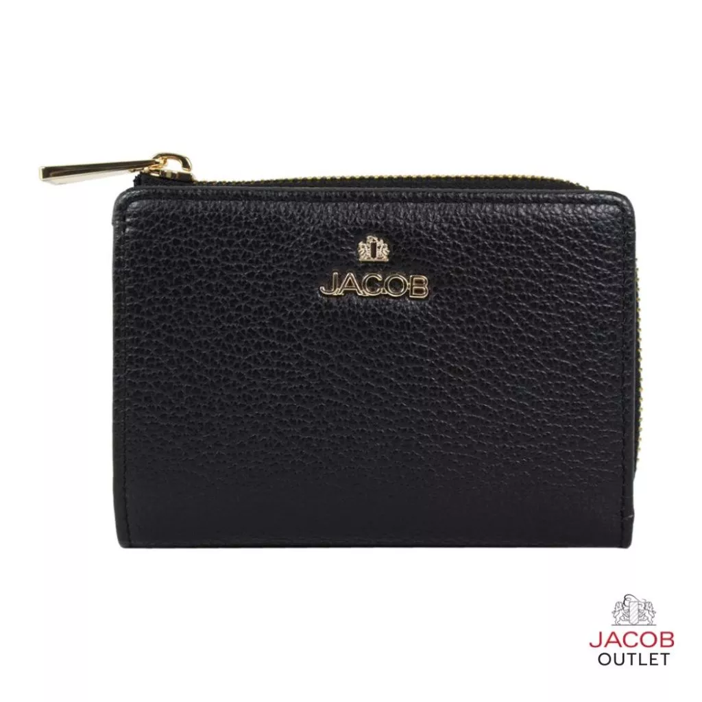 Jacob กระเป๋าสตางค์สตรี ช่องเก็บเหรียญ ช่องเก็บบัตร - รุ่น 62891