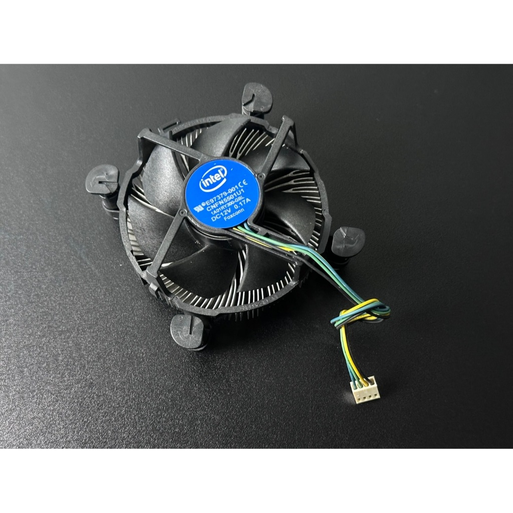 ซิงค์พัดลม(CPU FAN COOLING) ซิงค์ลม intel ใช้กับ socket 1156 1155 1150 1151 (มือสอง / ของใหม่ สภาพสว