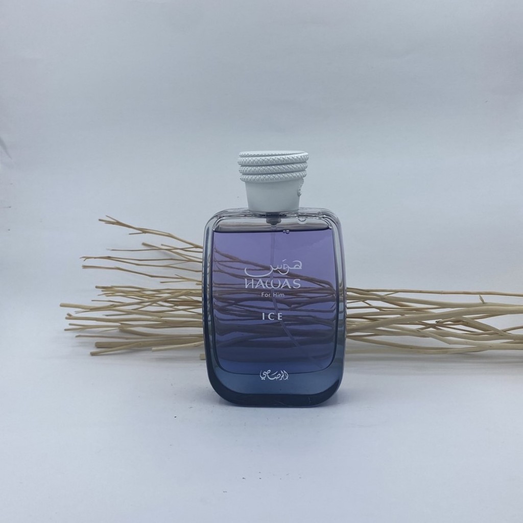 น้ำหอมแท้แบ่งขาย Rasasi - Hawas Ice for Him ของแท้ 100%