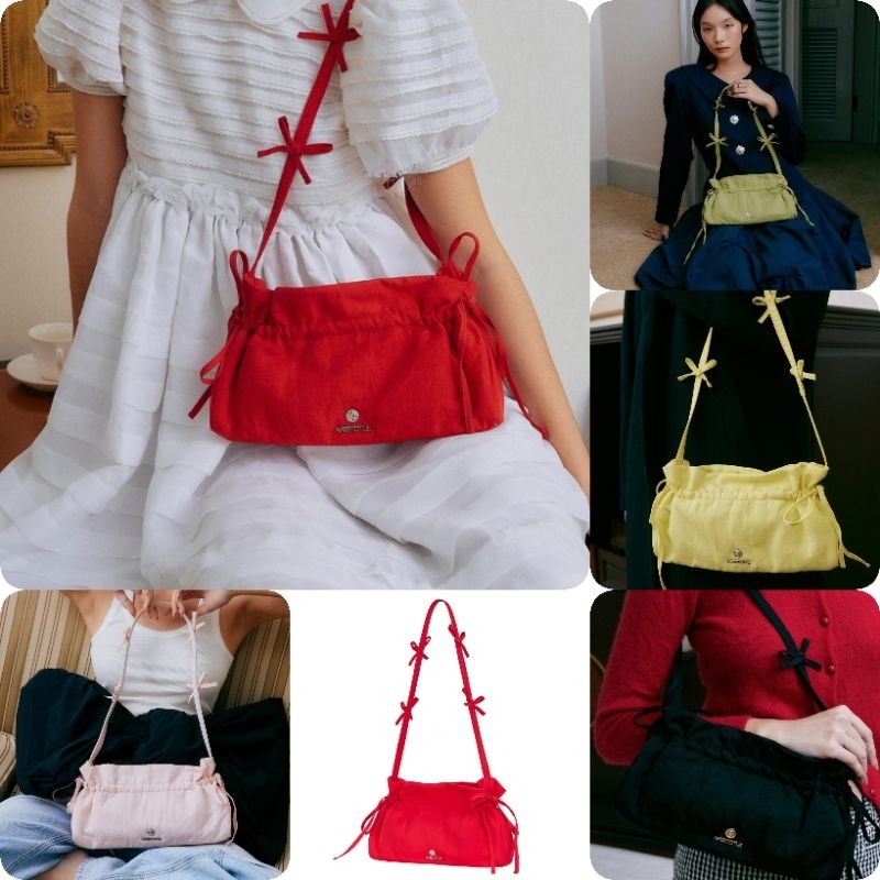 ผ่อนได้ มีโค้ดลด Aristotle  bag : Bow Bow