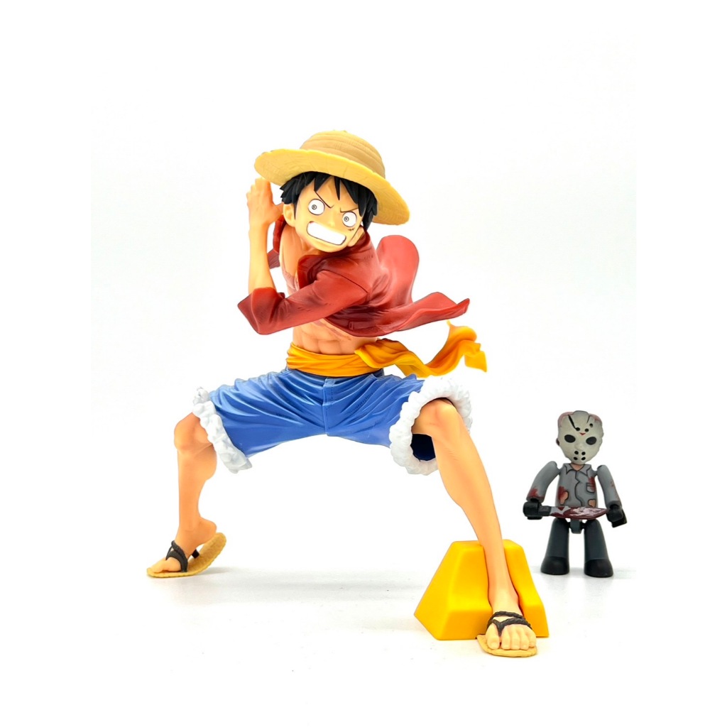One Piece MAXIMATIC THE MONKEY.D.LUFFY I – Monkey D. Luffy ของแท้ จาก 🇯🇵 สินค้าพร้อมจัดส่งทุกวัน🚛