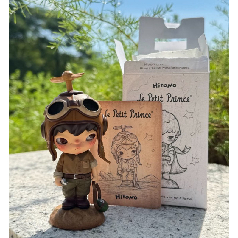 พร้อมส่งในไทย Popmart Hirono×Le Petit Prince Series Secret