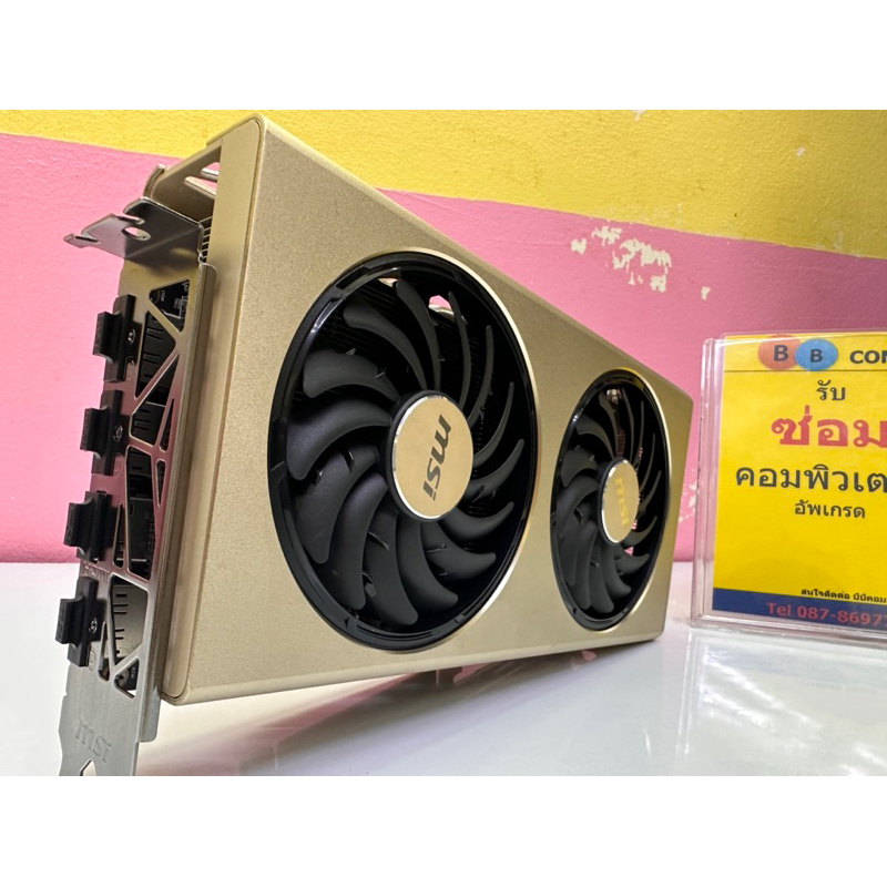 RX 5700xt 8g DDR6 256BIT(มือ2)