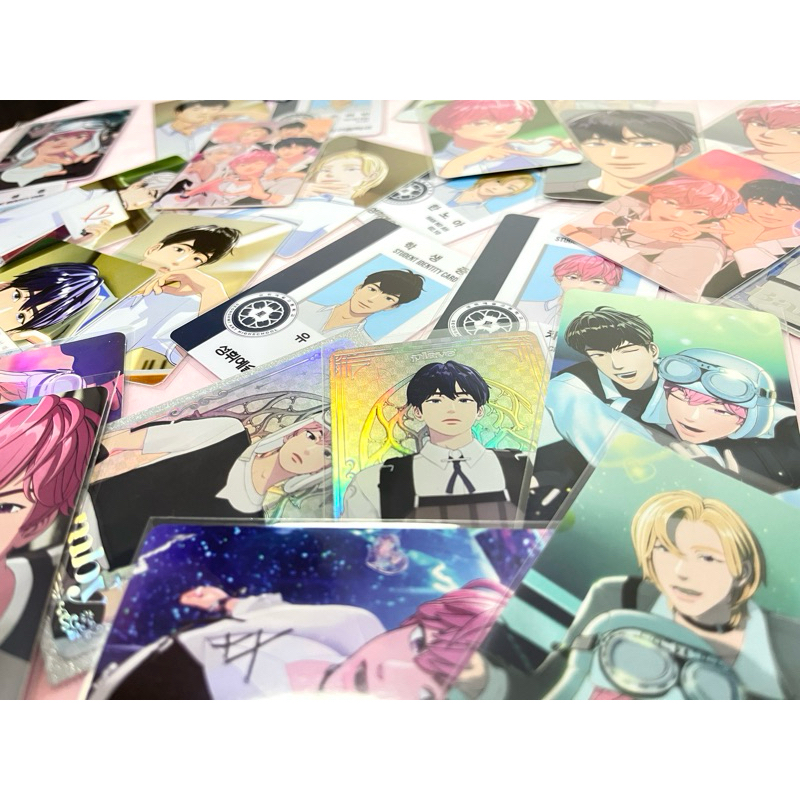 [พร้อมส่ง] การ์ดอัลบั้ม134-1/เบเน PLAVE ของแท้