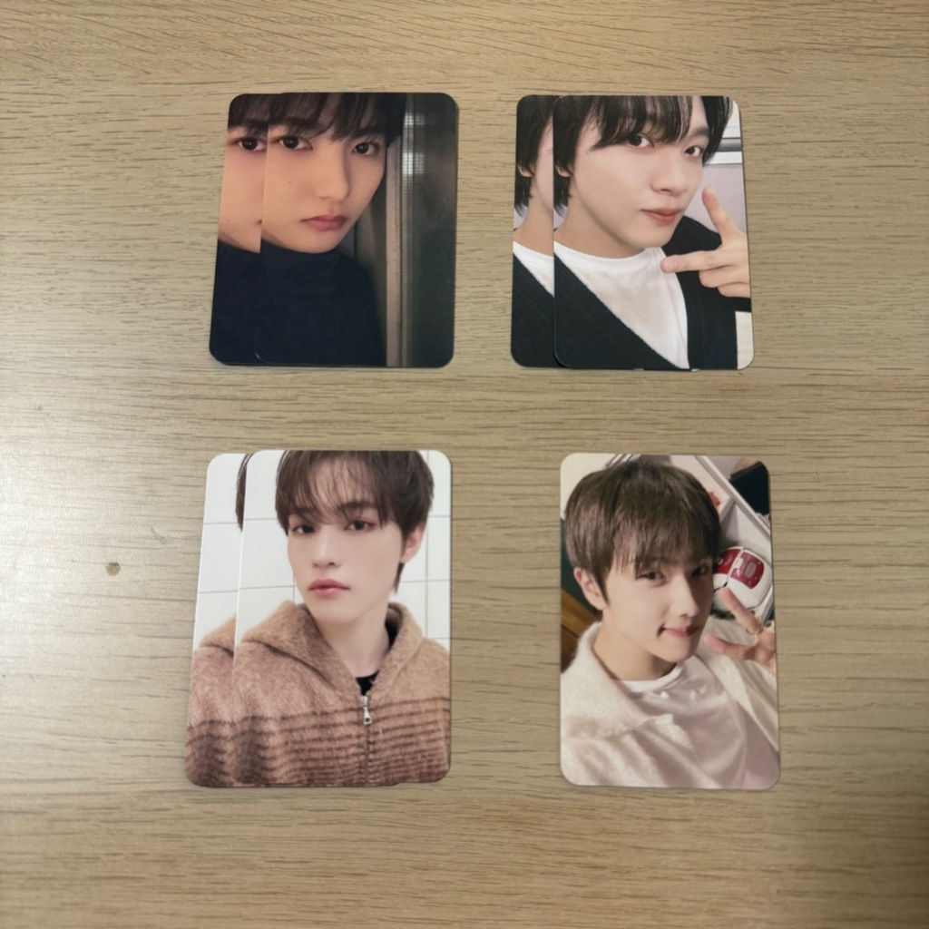 พร้อมส่ง / การ์ด mumo Dream()scape