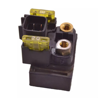 รีเลย์สตาร์ท Suzuki Vanvan125 Vanvan200 GSX-R150 GSX-S150