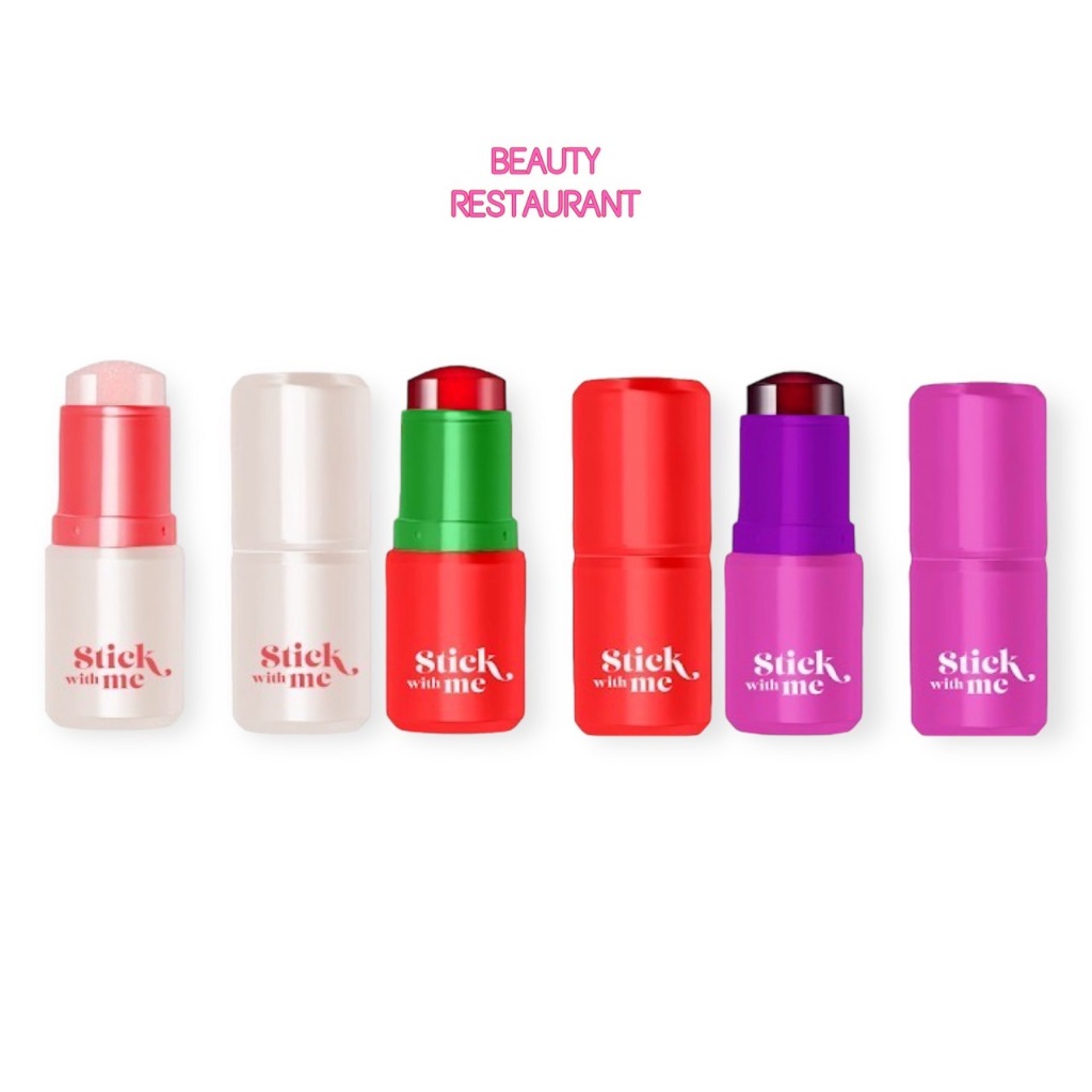 ซุปเปอร์เฉด บลัชออน สติ๊ก Supershades Stick With Me Blush