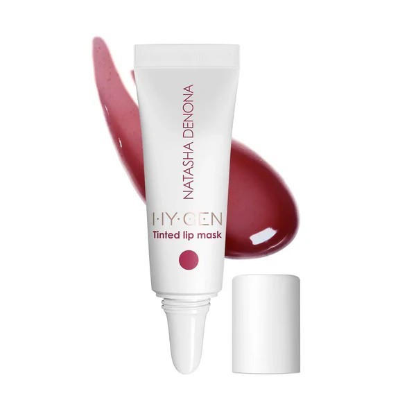 Natasha Denona Hy-Gen Tinted Lip Mask 12ml // Berry Bliss