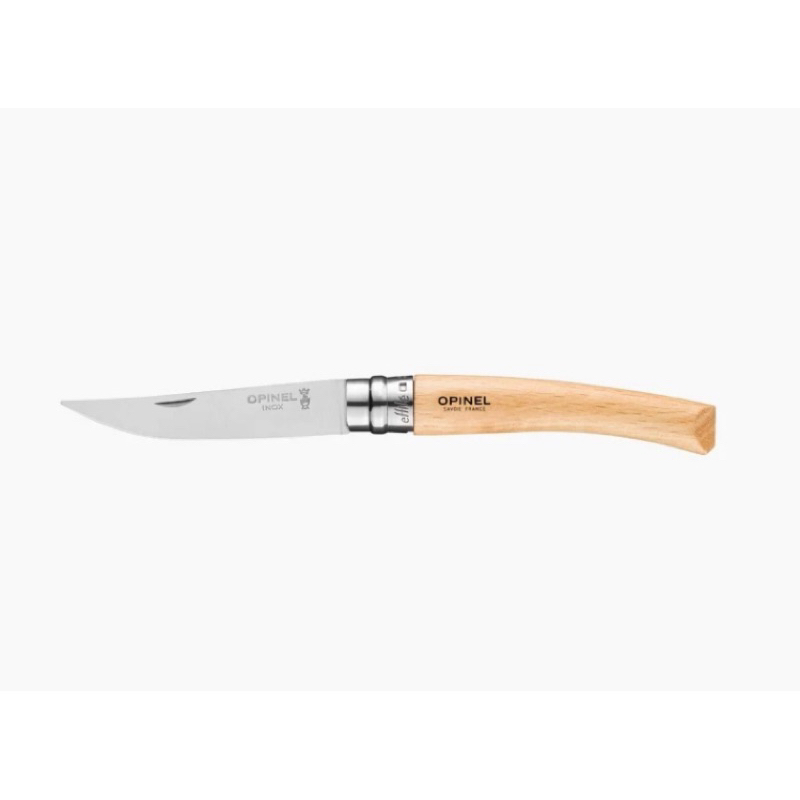 มีด Opinel No.08 Slim Effilé