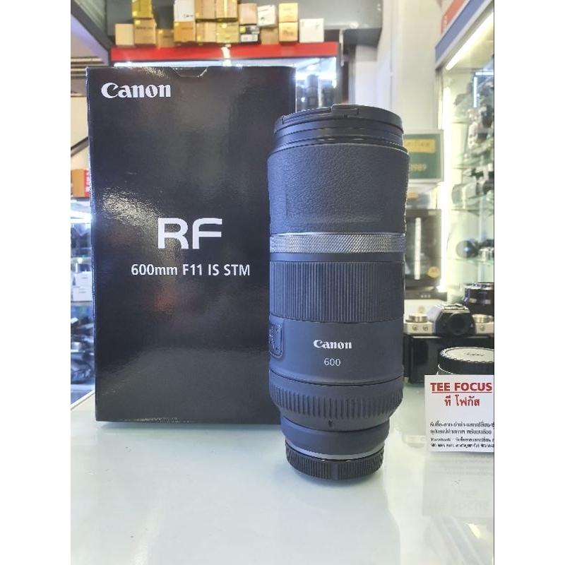 canon rf 600mm f11 is stm