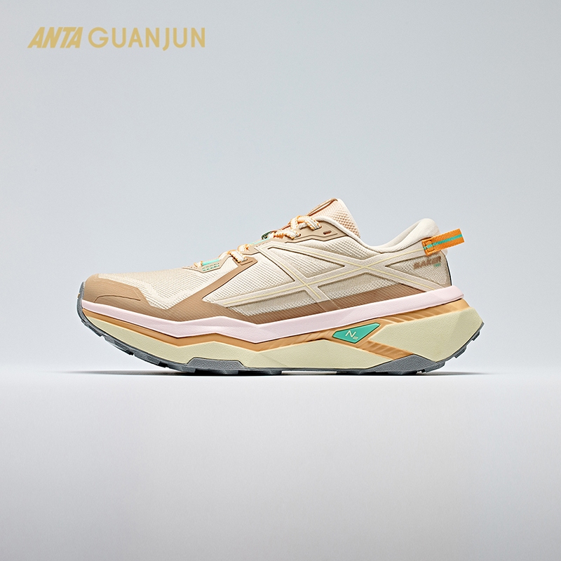 ANTA SAKER 2 Women Running Shoes 1224D5502A Official Store