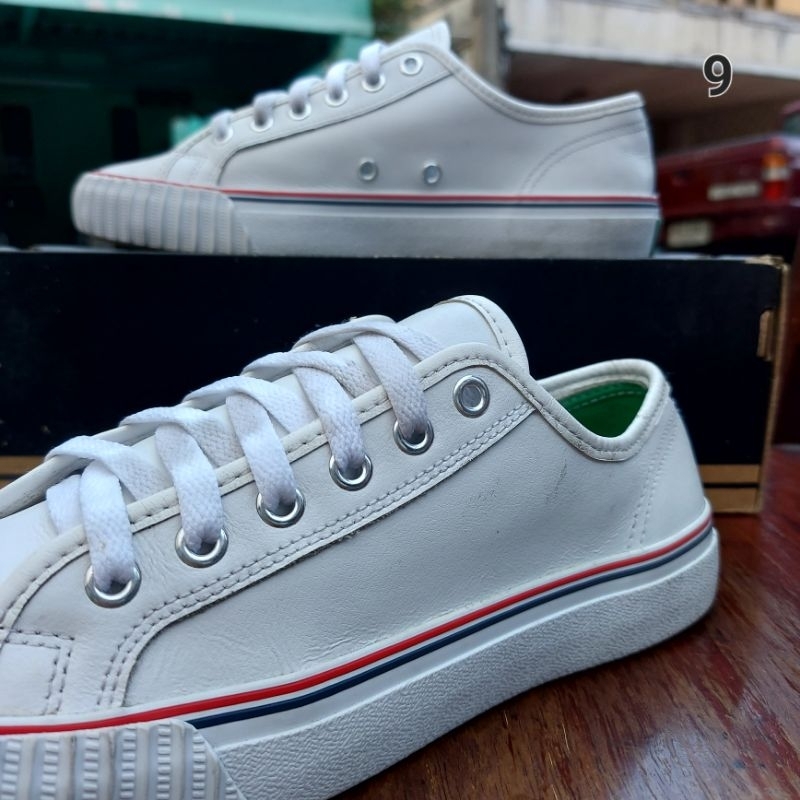 รองเท้าผ้าใบหนัง PF FLYERS 25 cm