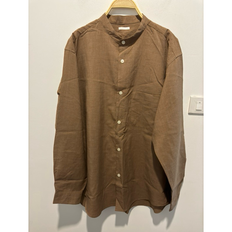 GU Collar Oversize Japan Shirt 🇯🇵