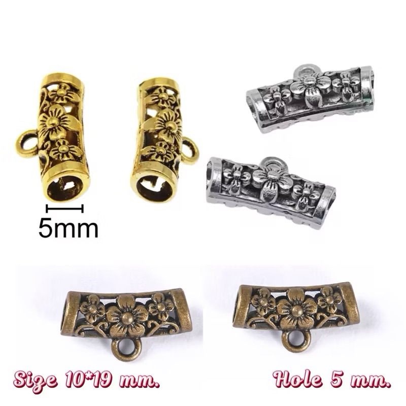 ตัวห้อยจี้เงินธิเบต TP139