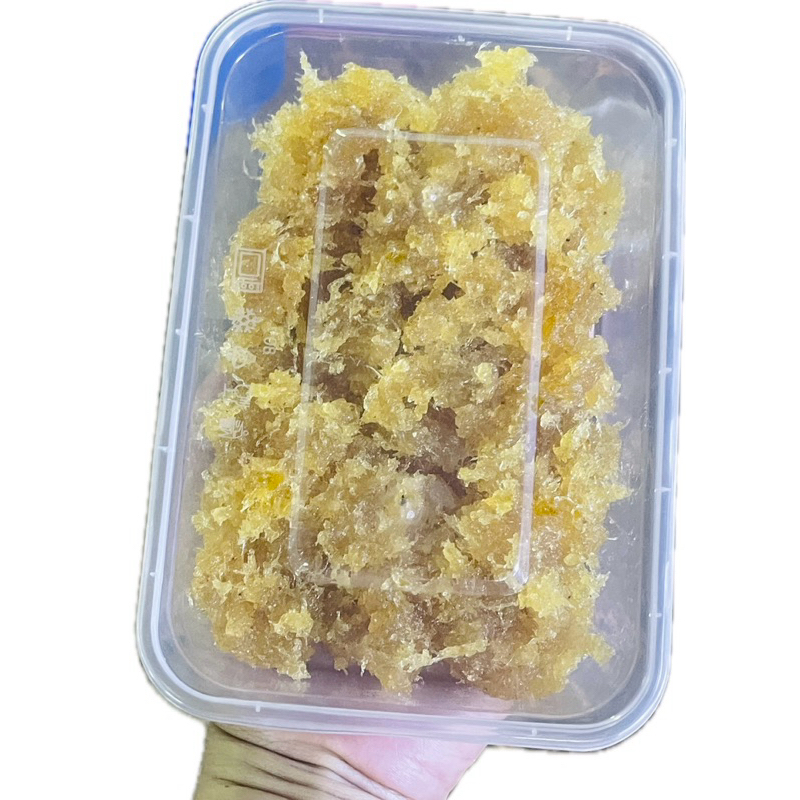 แยมสับปะรดกวน ไส้สับปะรดกวนบ้านคา น้ำหนัก 1 กิโลกรัมราคา 99 บาท - รูปที่ 5