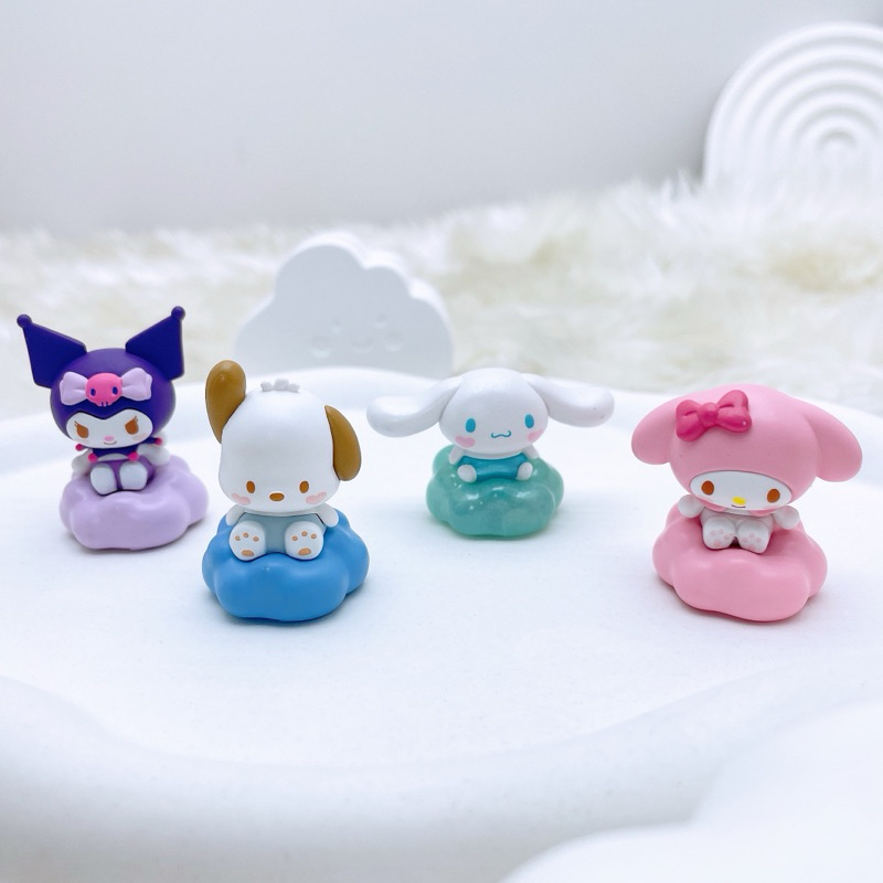 [พร้อมส่ง🇹🇭] Pop Bean & Mini Bean Sanrio