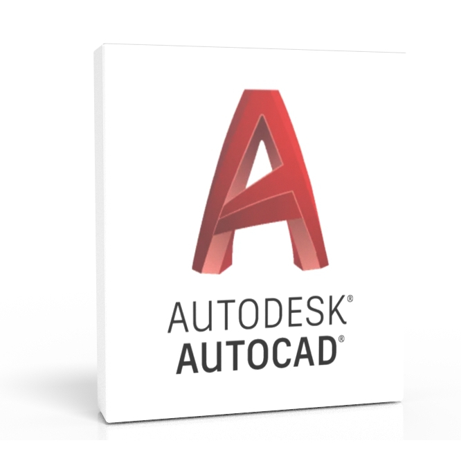 AutoCAD โปรแกรมเขียนแบบ CAD 2D / 3D