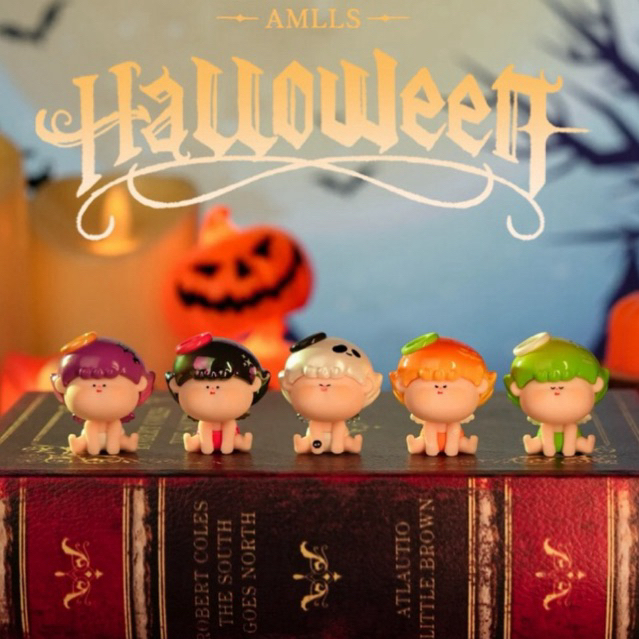 Amlls Angel Happy Halloween Limited [พร้อมส่ง]