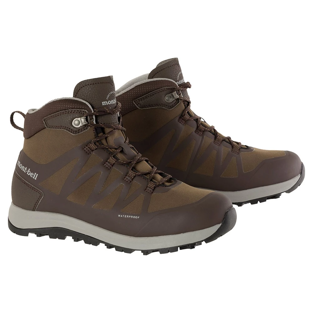 Montbell รองเท้าบุนวมกันน้ำ Neige Walker Men s รุ่น 1129695 - รูปที่ 1
