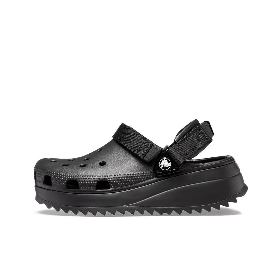 CROCS รองเท้าลำลองผู้ใหญ่ Classic Hiker Clog Unisex ของแท้100%