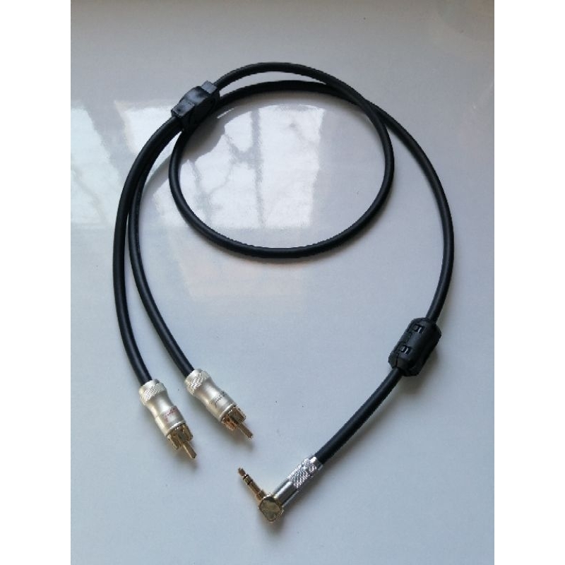 สาย​สัญญาณ​เสียง​ aux​ to.rca