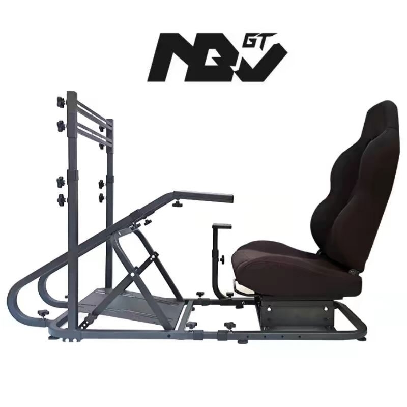 [พร้อมส่ง]ชุดFULL COCKPIT(สินค้าไม่รวมพวงมาลัย)รองรับจอย พวงมาลัยทุกรุ่น