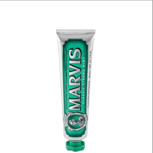 MARVIS CLASSIC STRONG MINT ยาสีฟัน