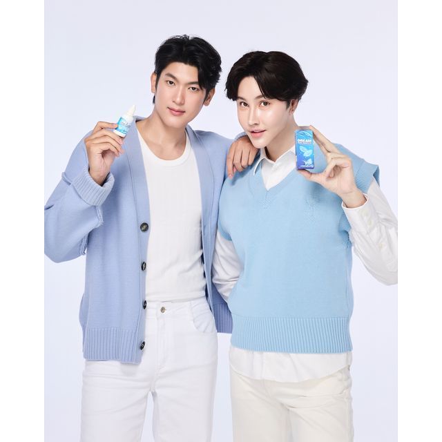 น้ำยาล้างคอนแทคเลนส์ Dream Care Complete 30 ml.
