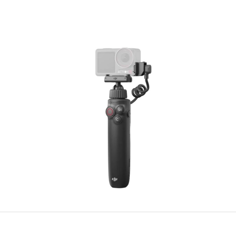 DJI multifunctional charging handle