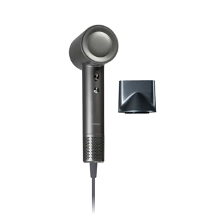 Yoole S High-speed Hair Dryer (Space Gray) ไดร์เป่าผม ยูเลอร์ รุ่นเอส ไดร์เป่าผมความเร็วสูง มีไอออนลบ เป่าผมแห้งเร็วM301