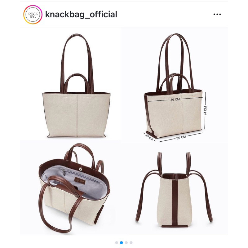 กระเป๋าแบรน์ Knackbag