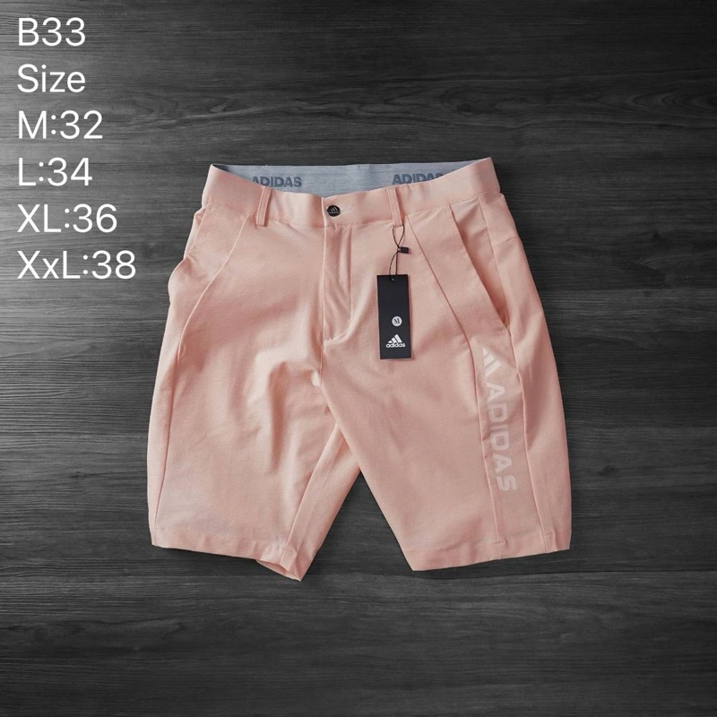 กางเกงกอล์ฟ กางเกงขาสั้นผู้ชาย pant Golf109