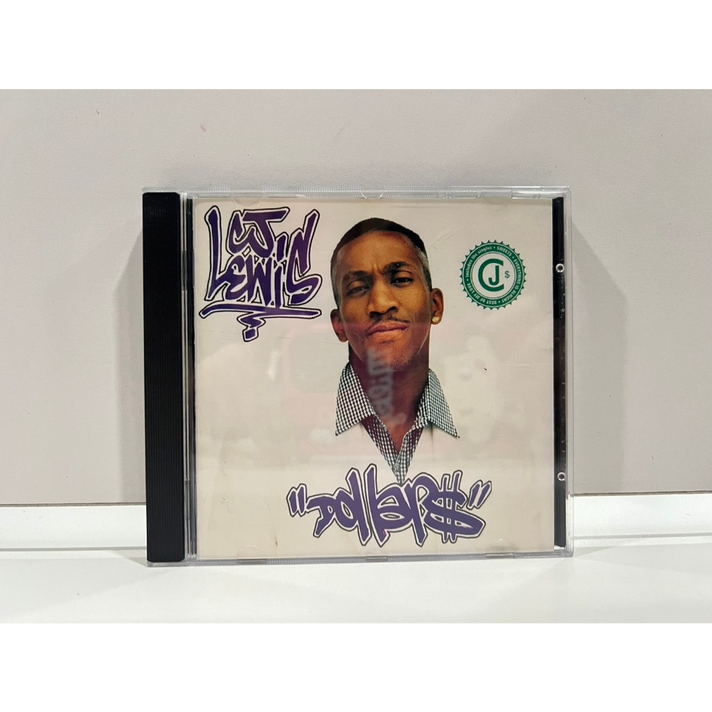 1 CD MUSIC ซีดีเพลงสากล C.J. Lewis – Dollars (A1F20)