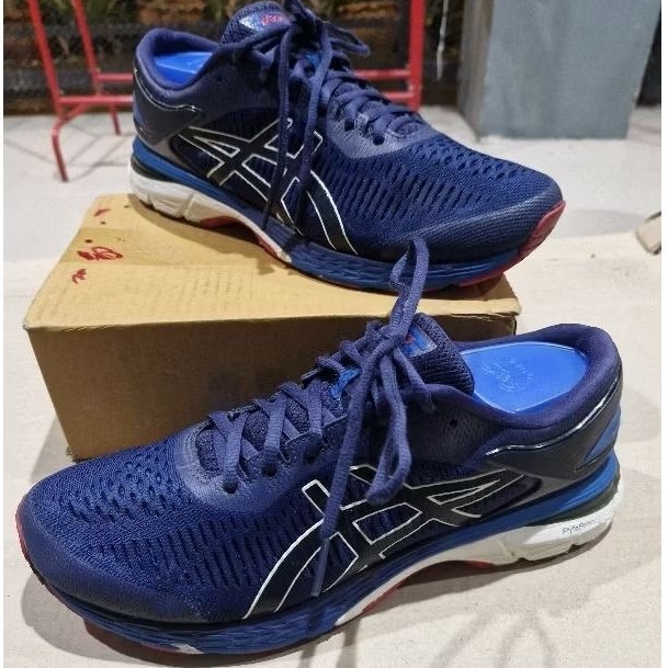 asics gel kayano 25 มือสอง ไซด์ 41.5/260(wide)