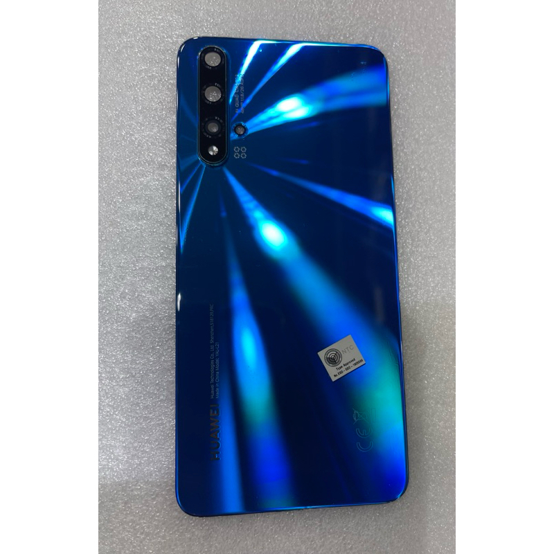 ฝาหลังHuawei Nova 5T มือสอง