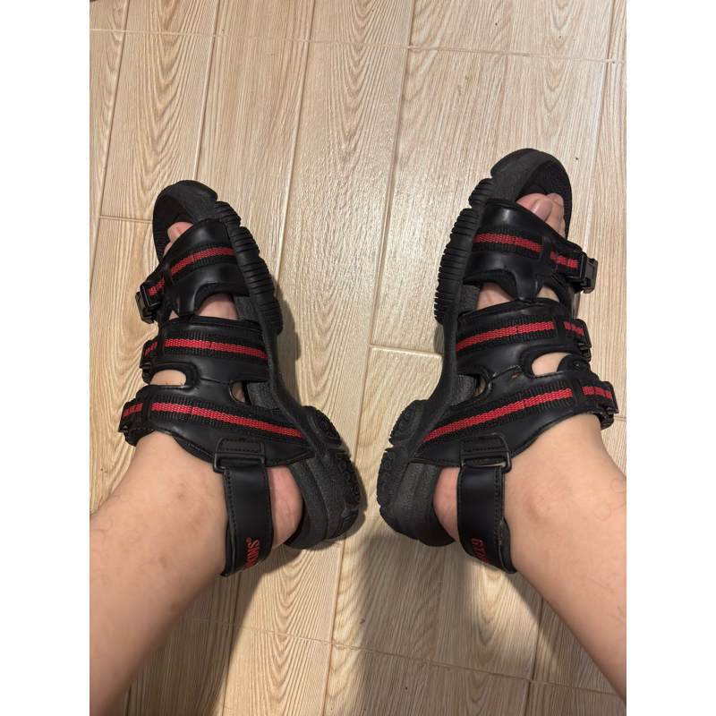 Hawkins Outdoor Sandals ⛰️
