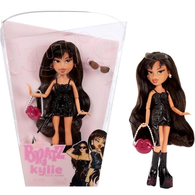 Bratz x Kylie Jenner Day Fashion doll สินค้าพร้อมส่ง 20/1/25 ครับ 🖤🖤