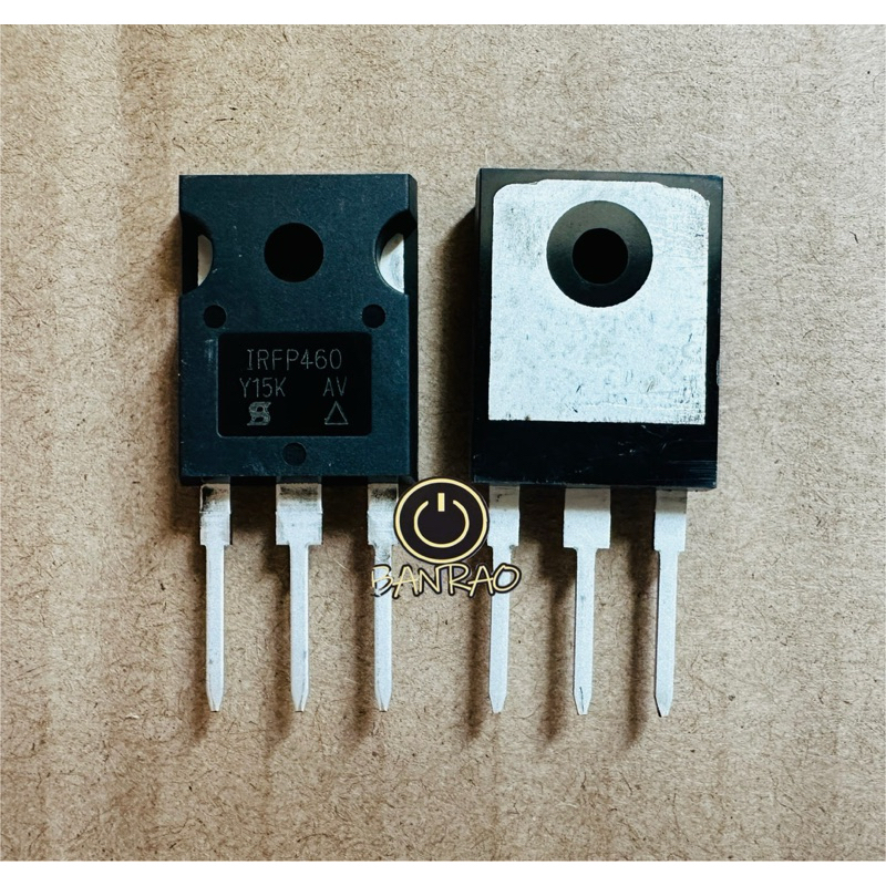 IRFP460 IRFP460A มอสเฟต MOSFET