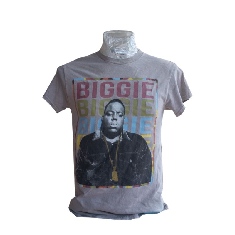 เสื้อยืดมือสอง Biggie Small