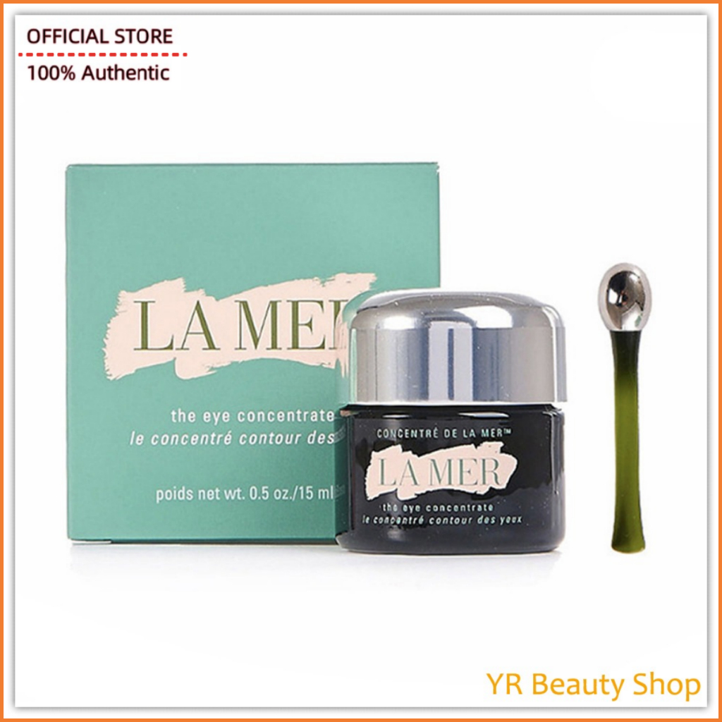 ครีมบำรุงรอบดวงตา ลาแมร์ The Eye Concentrate Cream 15ML ครีมบำรุงรอบดวงตาสูตรเข้มข้น ผิวเต่งตึง เครื่องสำอาง