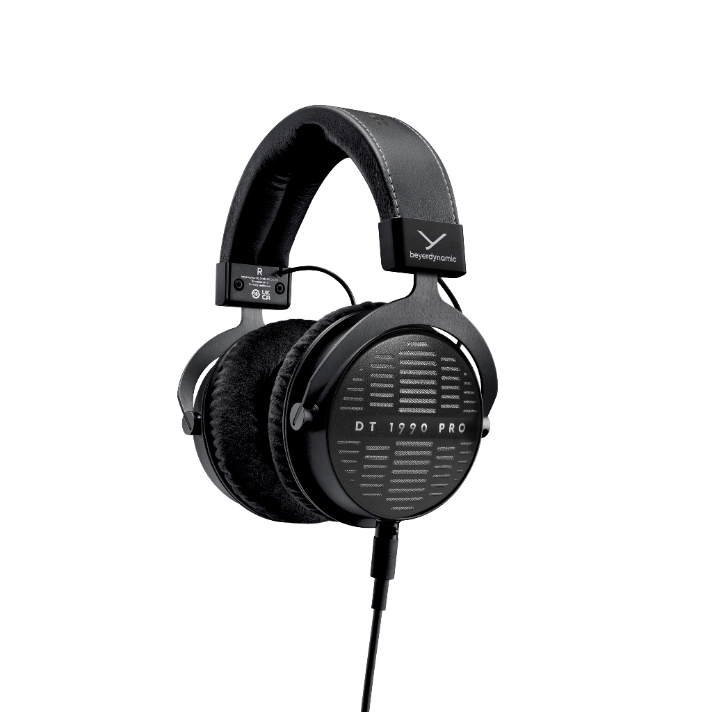 beyerdynamic DT 1990 PRO MKII Studio Headphones (open)