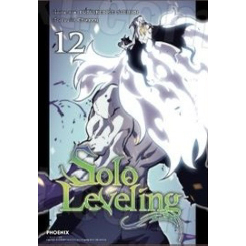 (การ์ตูน 12 พร้อมส่ง)นิยาย & หนังสือการ์ตูน SOLO Leveling นิยาย เล่ม 1-13 หนังสือการ์ตูน เล่ม 1-11 [แยกเล่ม]ใหม่
